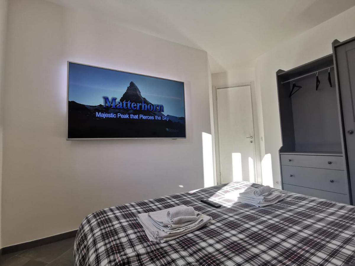 ברויל-קרוויניה Aura Snowy Peaks Apartment At The Foot Of The Matterhorn - Cerviniaholidays-Com מראה חיצוני תמונה